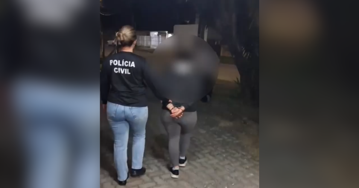 Mãe é presa suspeita de maus-tratos após morte de filho de 1 ano no RS
