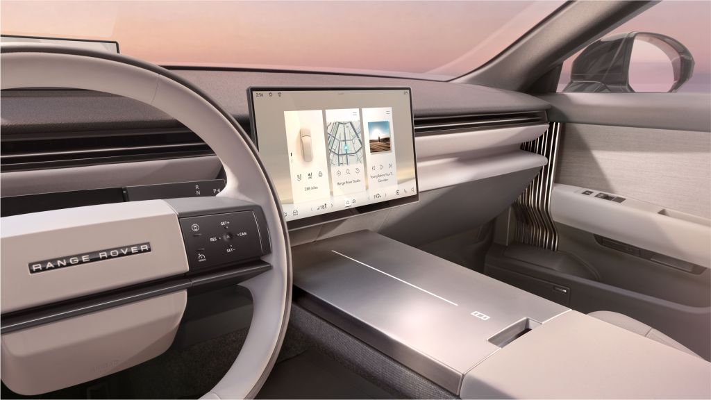 Range Rover GT concept 1