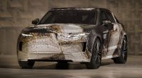 Range Rover GT antecipa nova fase da marca com mistura de SUV com sedã