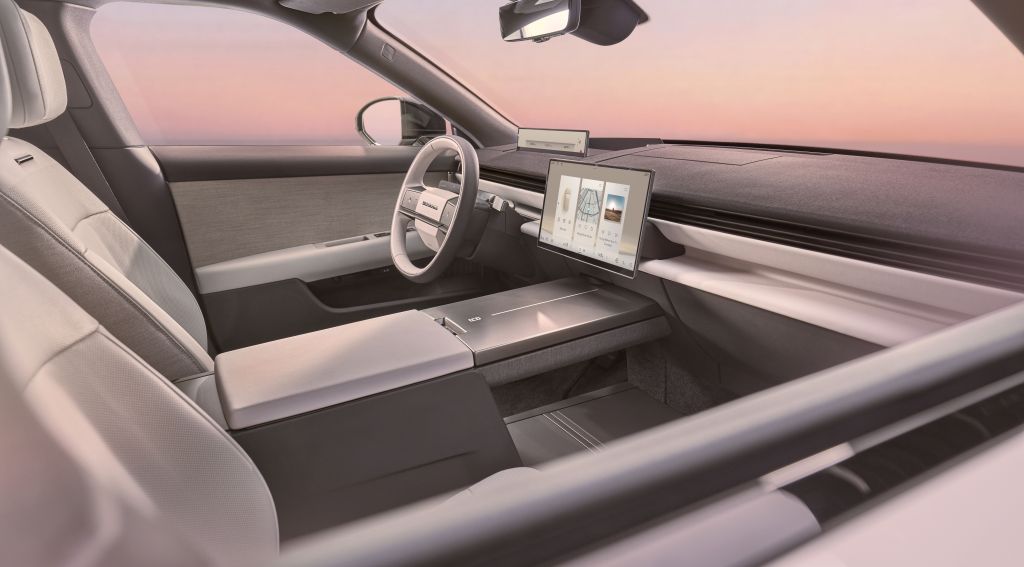 Range Rover GT concept 7