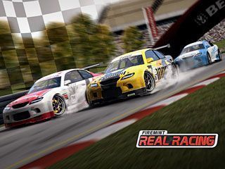 Real Racing • Divulgação