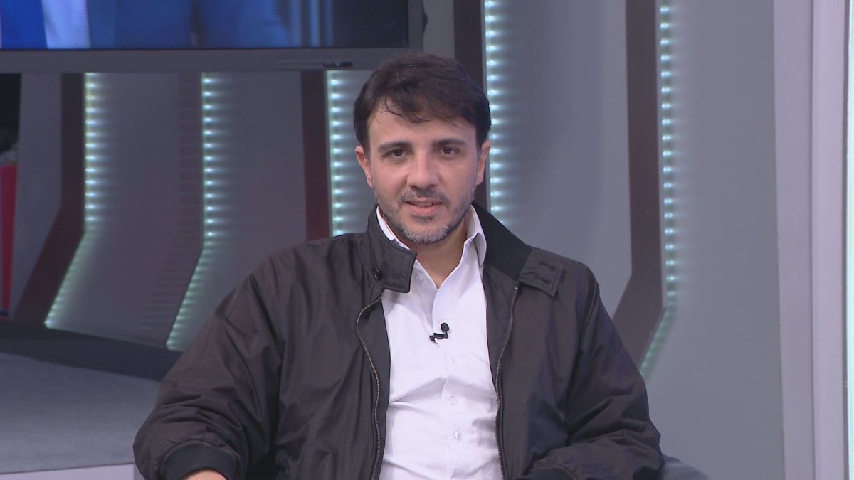 “Principal política social é ‘desfavelizar’ o país”, diz Renan Santos à CNN
