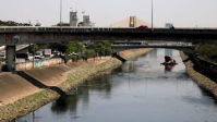 Sabesp prevê R$ 25 bi em investimentos para despoluição do Rio Tietê