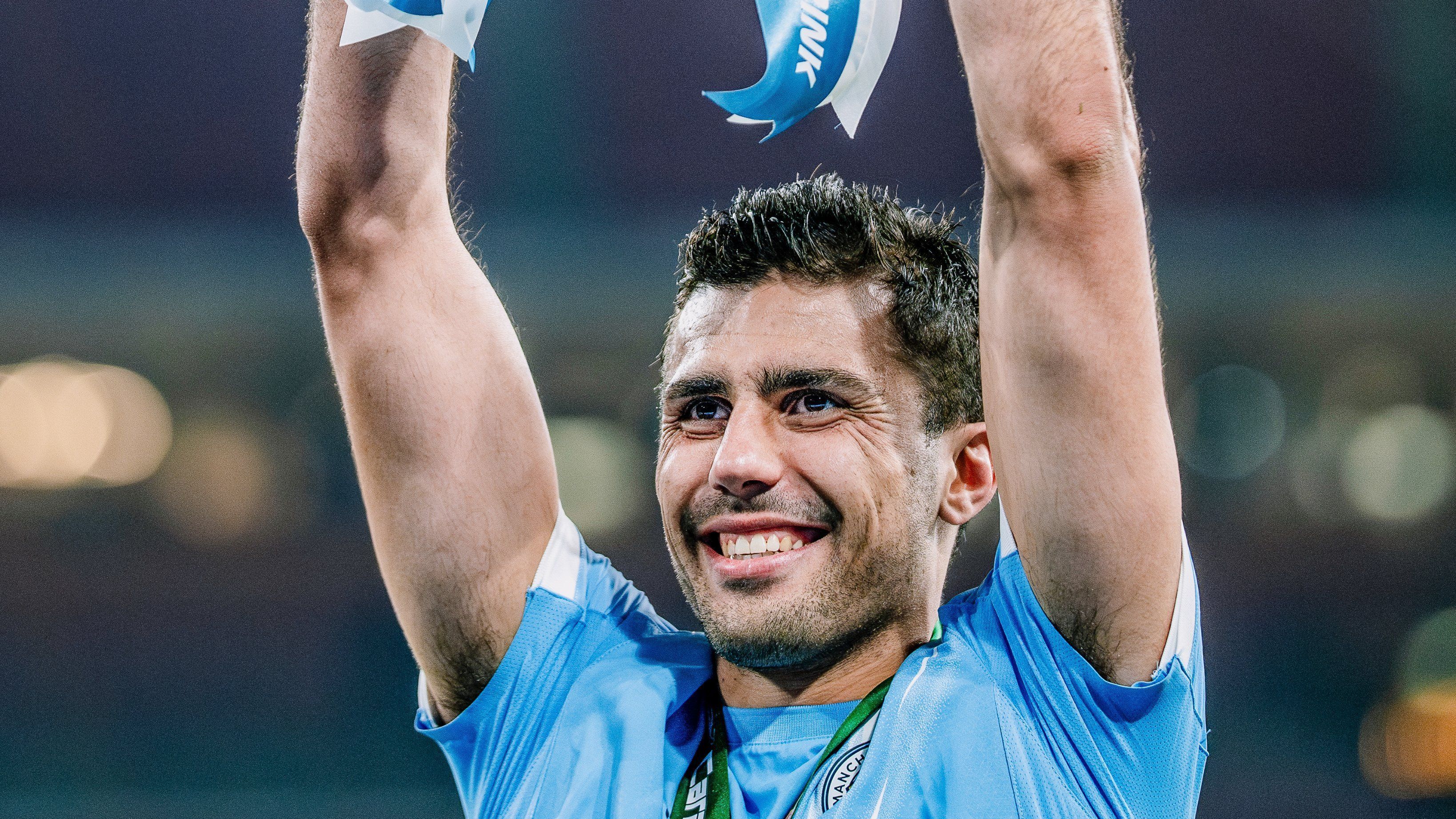 Real avança em contratação de Rodri