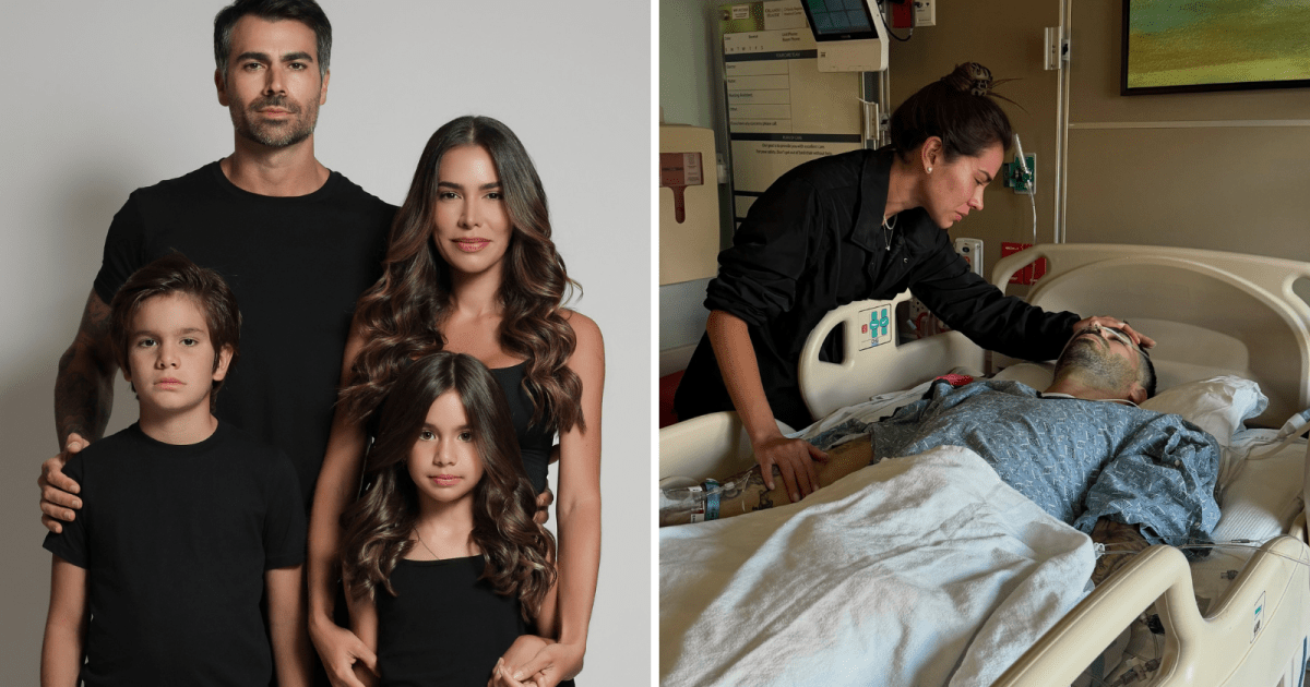 Ex-BBB Rodrigão se declara à esposa após problema de saúde; relembre caso