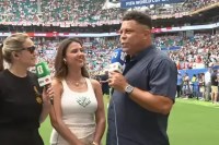 "Copa do Mundo virou várzea", diz Ronaldo após ter recordes quebrados