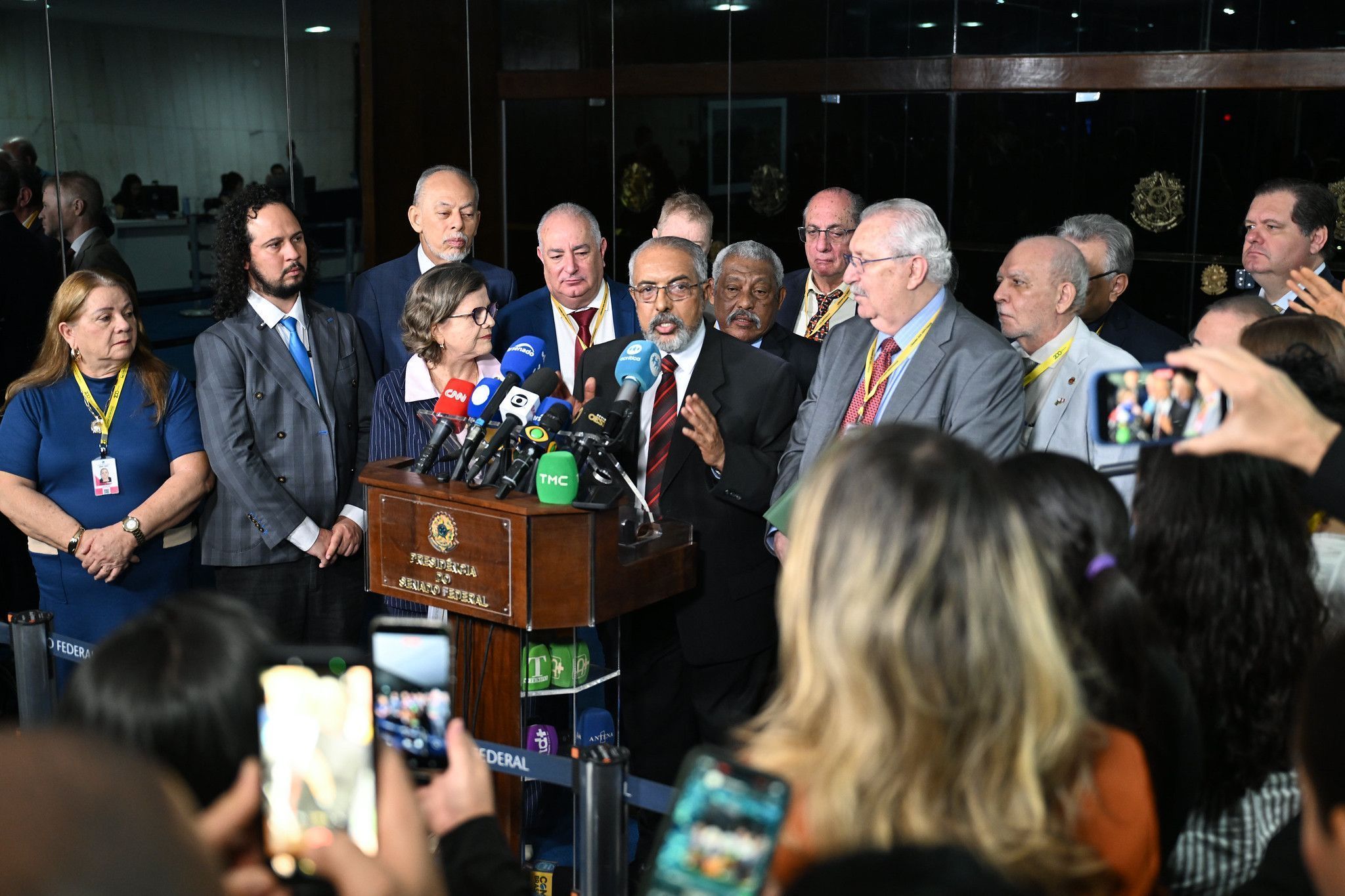 SENADORES CENTRAIS 6X1 - 01-07-26