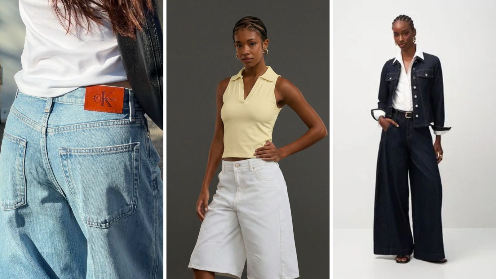 Veja ideias de looks para shows de Harry Styles • Divulgação/Calvin Klein/Renner