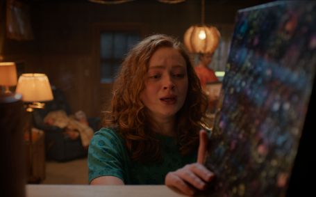 Sadie Sink como Max Mayfield na 5ª temporada de "Stranger Things" (2025)
