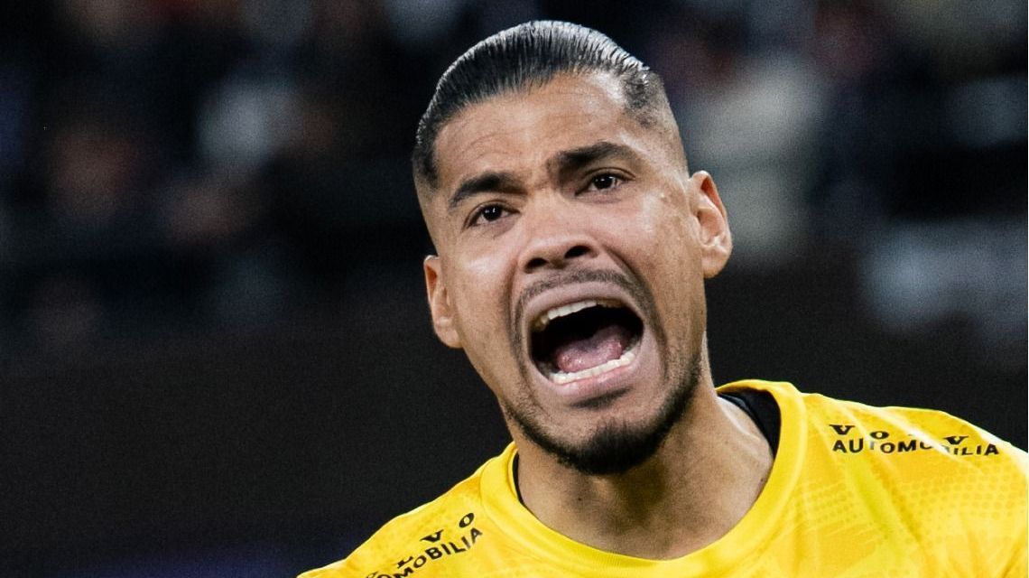 Warleson, novo reforço do Botafogo