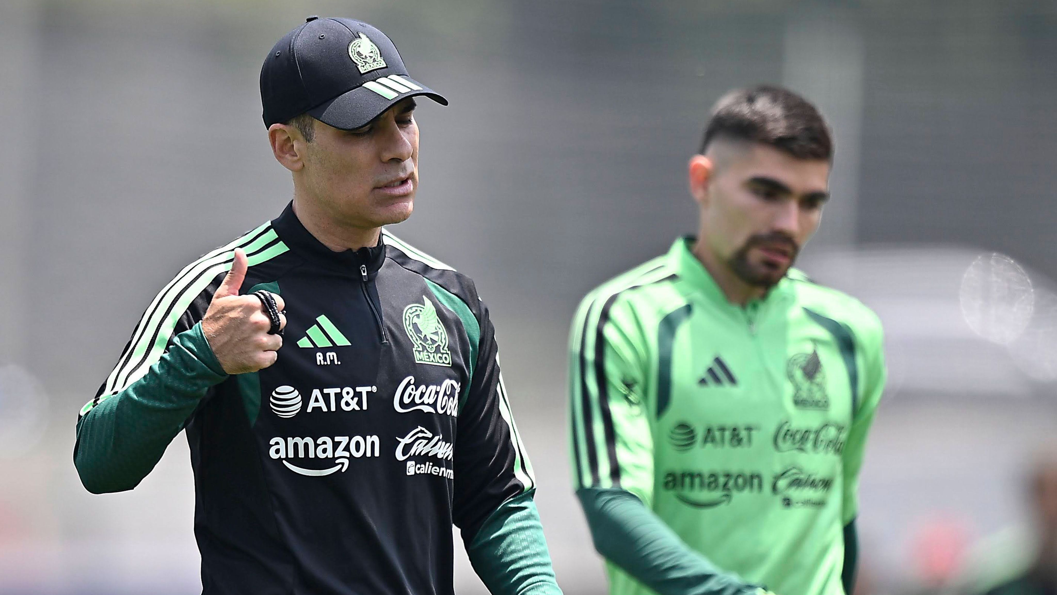 Rafael Marquez é o novo treinador da Seleção Mexicana