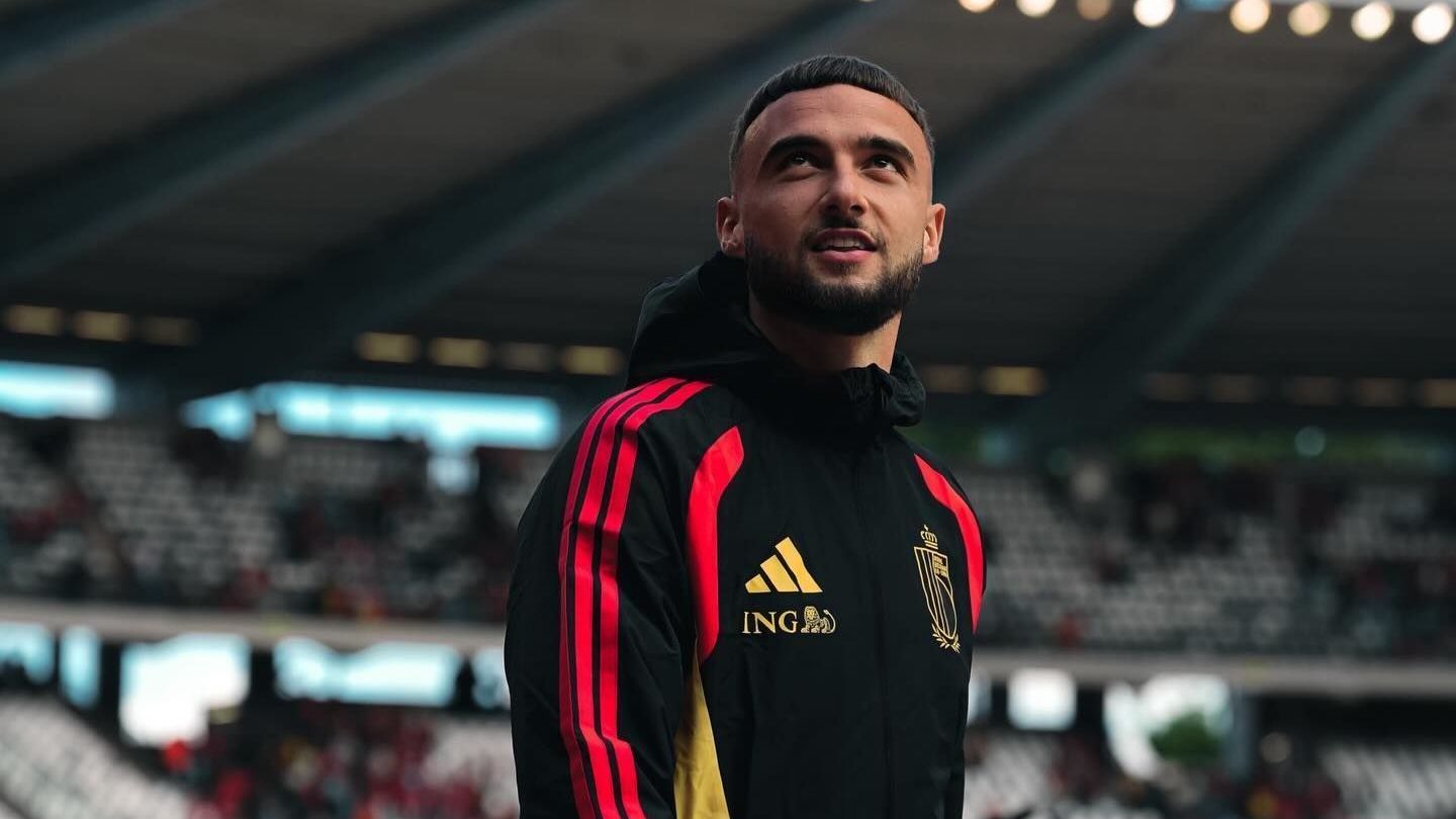 Zeno Debast ainda não jogou na Copa do Mundo