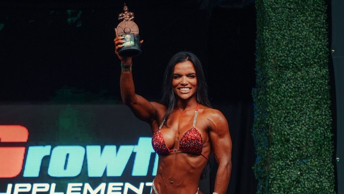 Após vice, Zancanelli subirá no Tampa Pro mirando vaga no Mr. Olympia