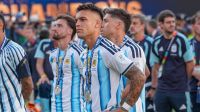 Lautaro Martínez desabafa após vice da Argentina na Copa do Mundo