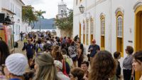 Flip 2026: Festa Literária Internacional de Paraty reúne 40 mil pessoas