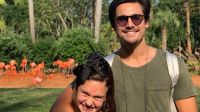"Te amo": Nicolas Prattes emociona em parabéns dos 18 anos da irmã