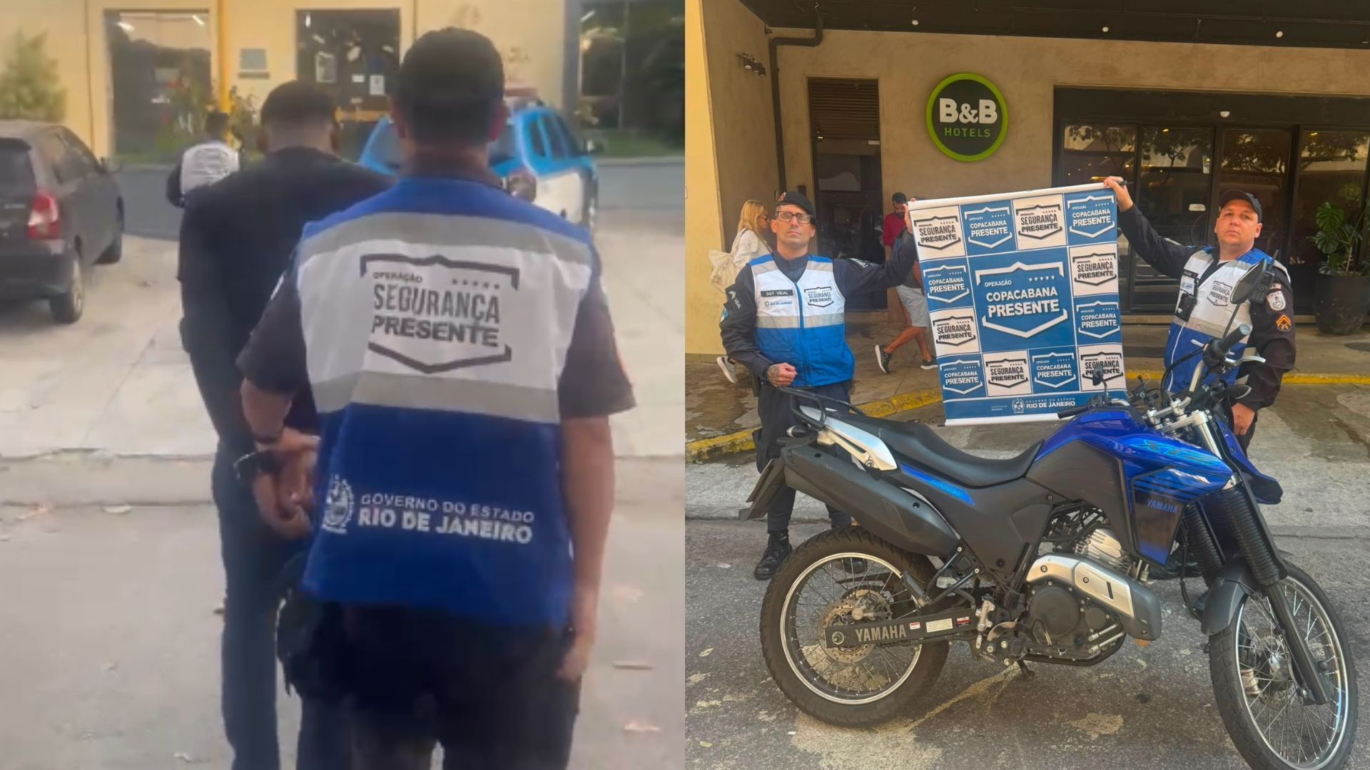 Segurança Presente