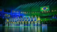 Zé Roberto fala em "luto", mas elogia postura do Brasil na VNL