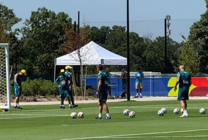 Fifa muda rotina da Seleção e "desmonta" CT da CBF para reta final da Copa