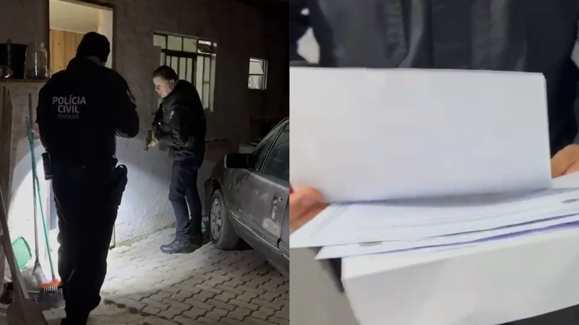 Sequestro de empresário revela esquema de fraude de R$ 8 mi em Curitiba