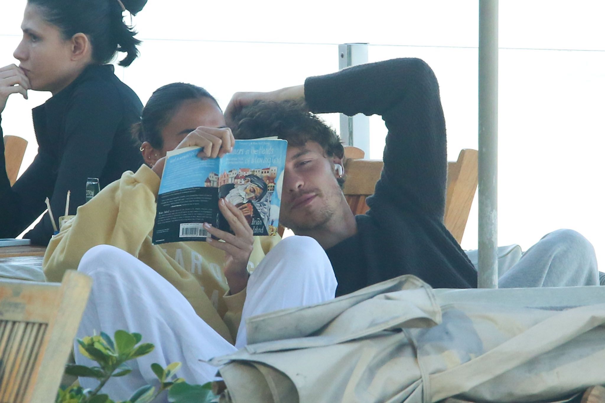 Shawn Mendes e Bruna Marquezine -35