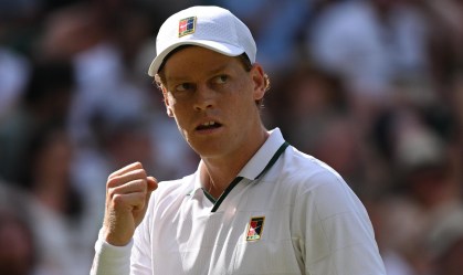 Imagem de destaque do post: Número 1 do mundo, Jannik Sinner desiste do US Open por lesão