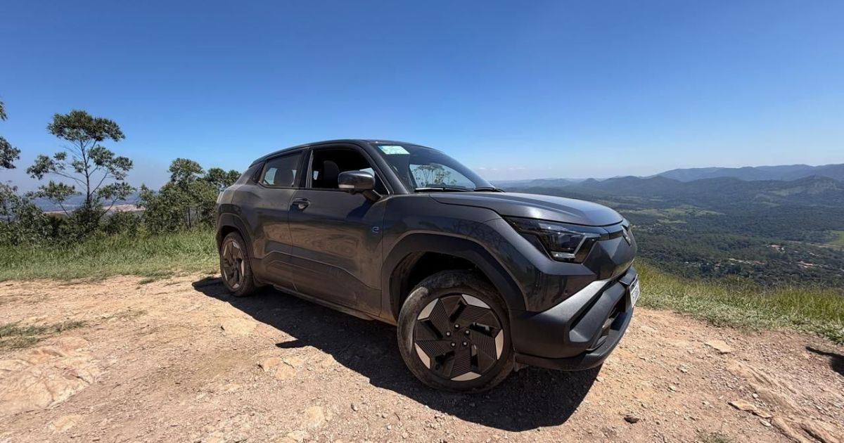 Suzuki e-Vitara baixa R$ 50 mil na corrida pelo consumidor dos elétricos