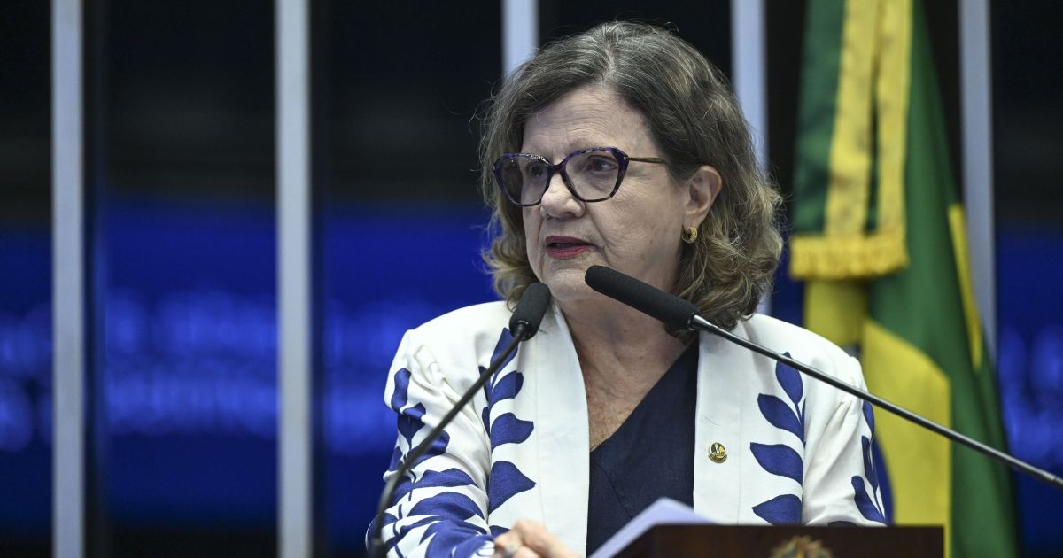 Fim da 6×1 não deve ser tratado eleitoralmente, diz Teresa Leitão à CNN