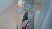 Sequestro de bebê no PI: tia diz que hospital tentou apagar foto do celular