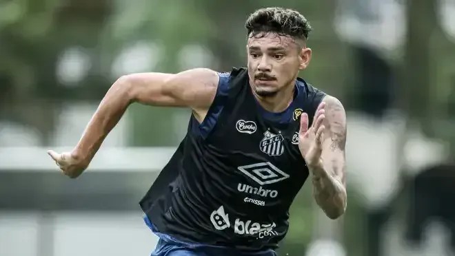 Tiquinho Soares deixará o Santos