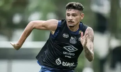 Tiquinho Soares deixará o Santos