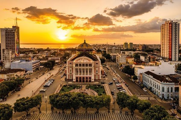 Brasil quer que teatros da Amazônia se tornem Patrimônio Mundial da Unesco
