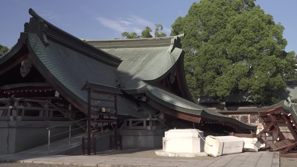À CNN, embaixador do Japão no Brasil diz que após terremoto, calor preocupa
