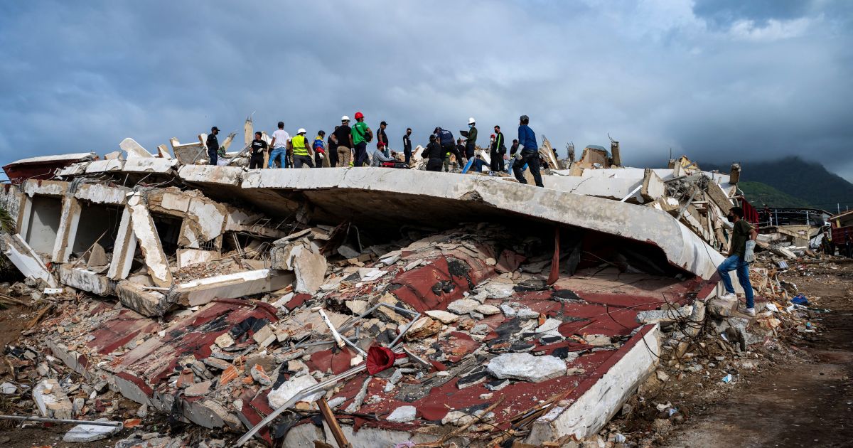 Terremotos na Venezuela: Número de mortos chega a 2.645