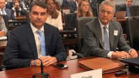 Em meio a audiência sobre tarifas, governo teve nova reunião com EUA
