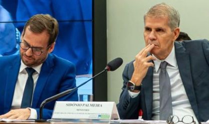 Tiago Cesar dos Santos e Sidônio Palmeira