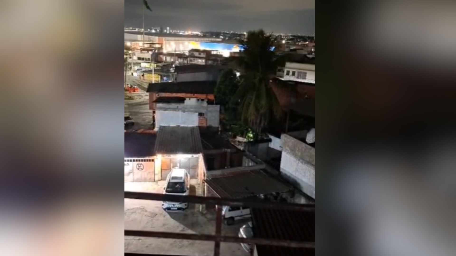 Tiroteio Complexo de Israel