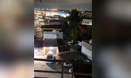 Tiroteio Complexo de Israel
