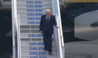 Trump desembarca na Turquia para Cúpula da Otan