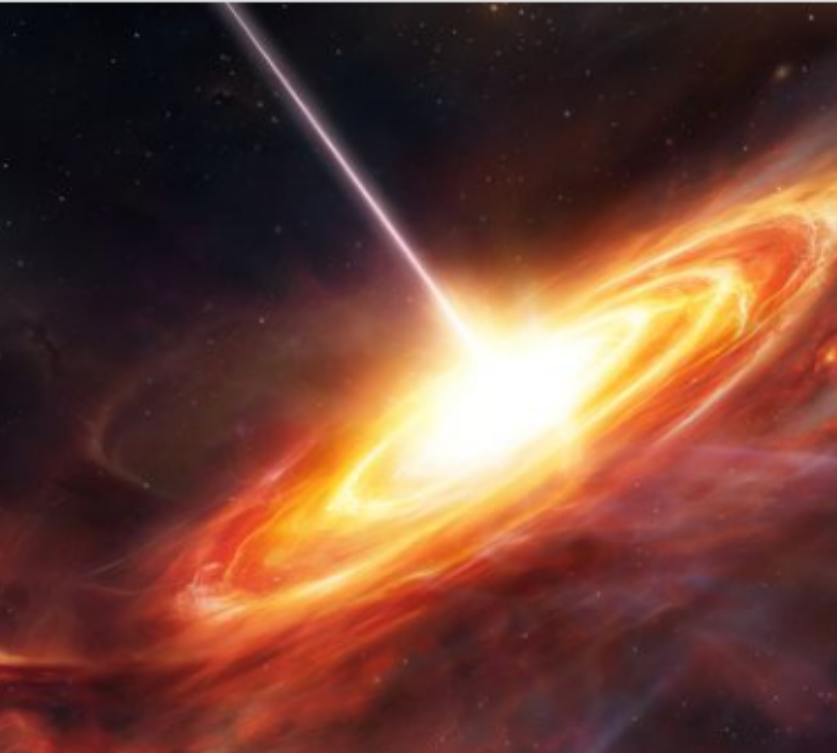 Quasares mais antigos do universo são encontrados pelo telescópio Euclid