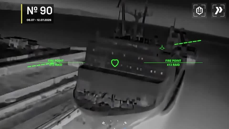 Ucrânia atinge 13 embarcações russas em 48 horas, afirma comandante