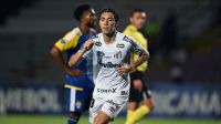 Sem Neymar, Santos goleia UCV e se aproxima das oitavas da Sul-Americana