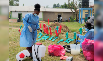 VACINA EBOLA