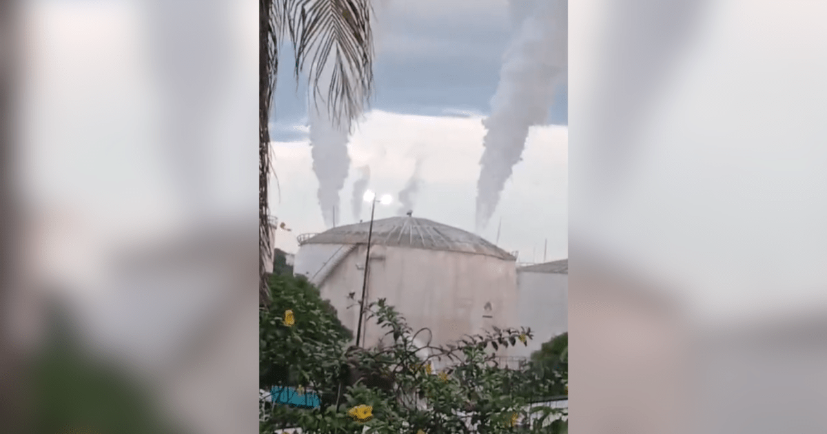 Vazamento de gás em Manaus não tem risco para população, diz empresa