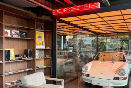 Chef Guto Cavanha comanda novo restaurante TEMPO by Porsche em São Paulo