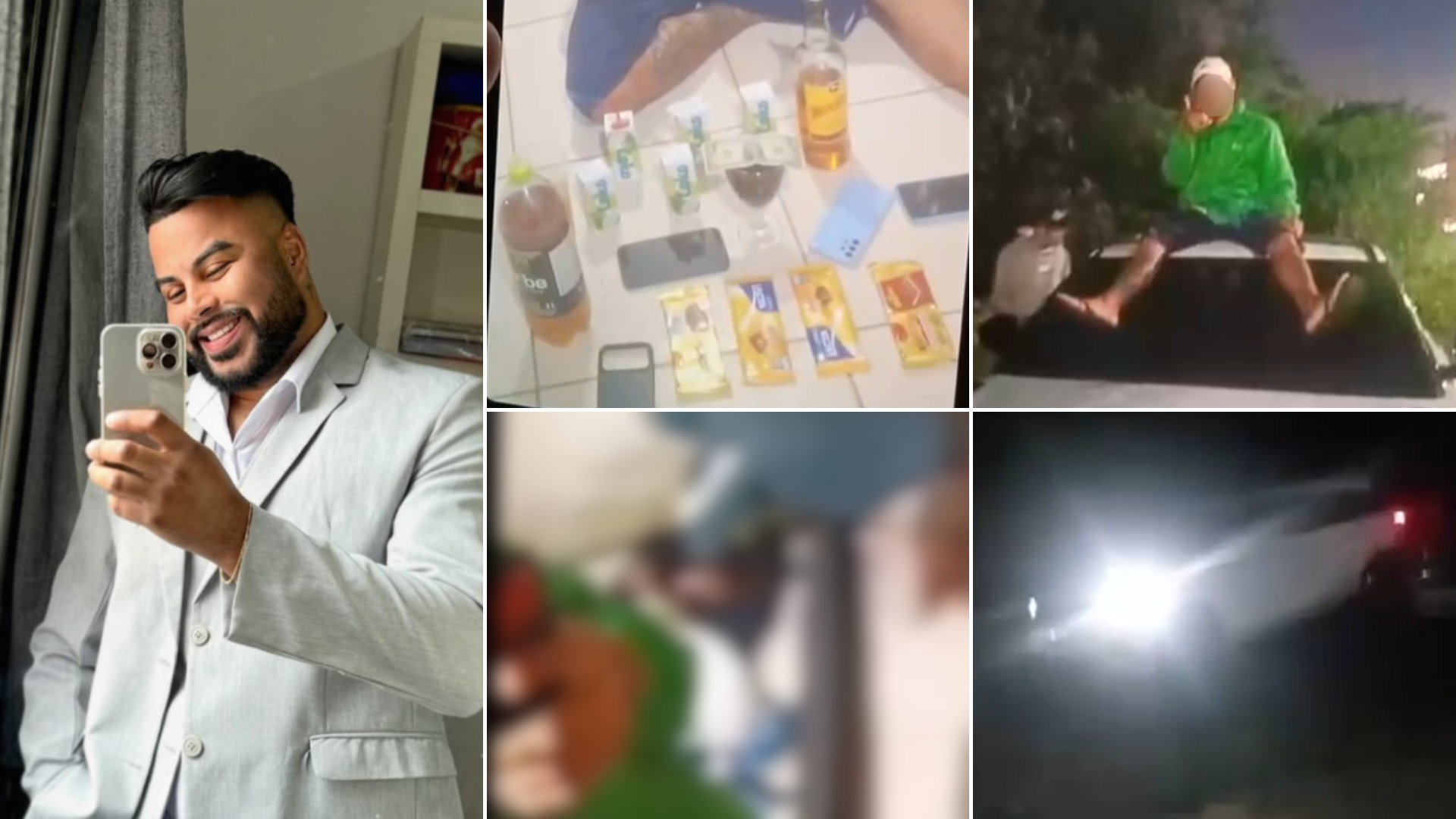 VÍDEOS EMPRESÁRIO CARAPICUÍBA