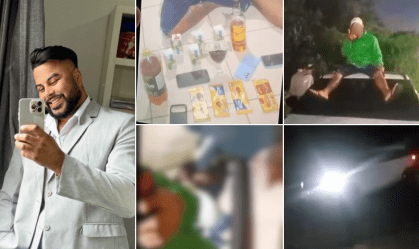 VÍDEOS EMPRESÁRIO CARAPICUÍBA