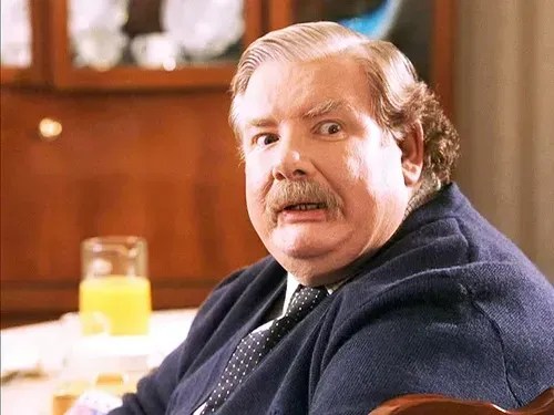 Richard Griffiths • Warner Bros. Pictures
