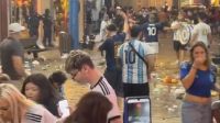 Final da Copa termina em tumulto e feridos em Balneário Camboriú (SC)