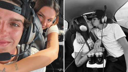 Vivi Wanderley assume novo relacionamento